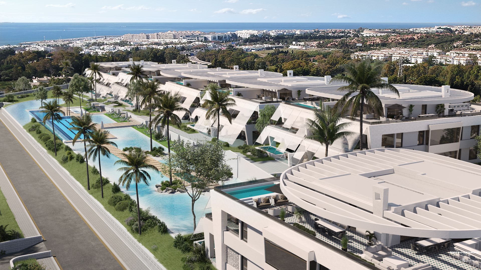 Дуплекс в Marbella, Lomas de Marbella Club, продажа